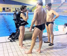 Formation piscine